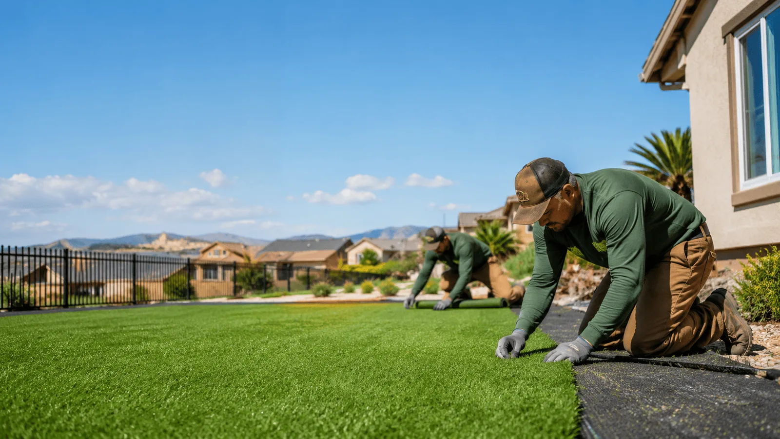 Pet Turf Installation in Chatham, IL near me